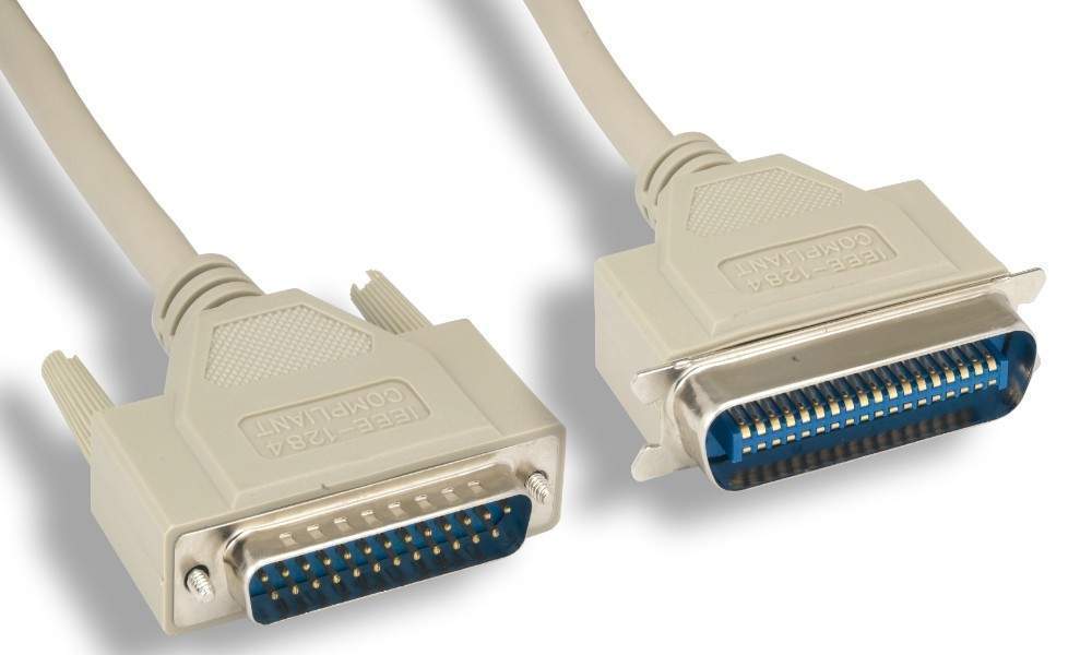 Centronics Printer Cables