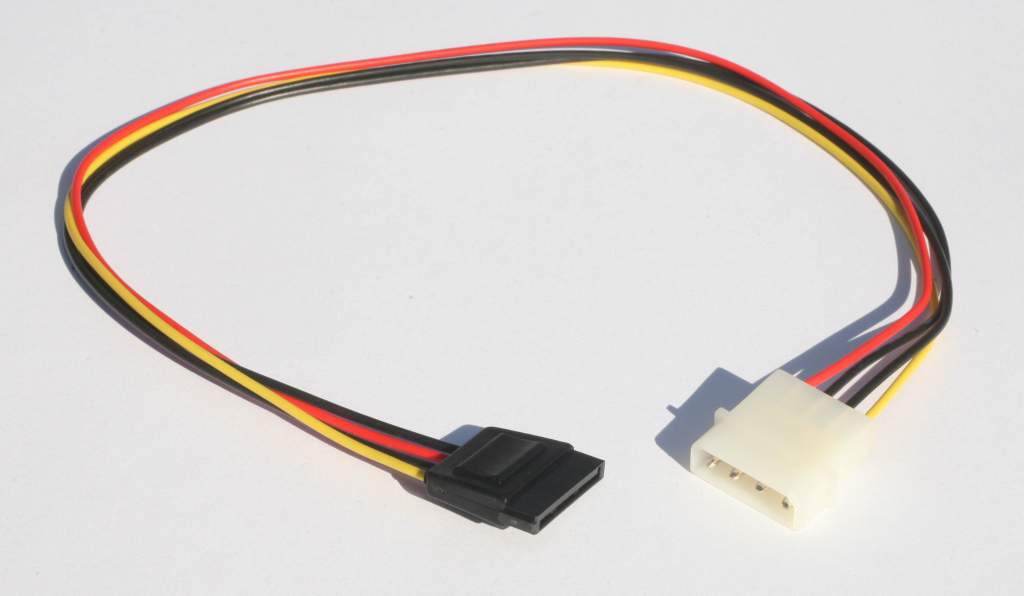Sata Power Connector