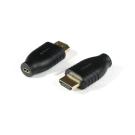 Micro HDMI Adapter Type-D Female to Type-A Male