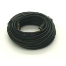 Composite SINGLE RCA Male to Male Video Shielded Cable 50FT
