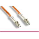 LC-LC FIBER OPTIC 3Meter 62.5 125UM Duplex Multimode