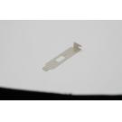 Case Slot DB9 Port Low-Profile 1U Slot Cover Bracket HD15 (VGA) D-Sub
