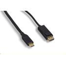USB 3.1 Type-C to DisplayPort  Cable 6Ft